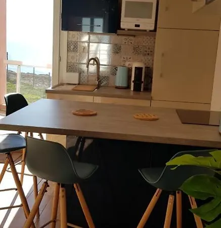 Studio 4 Personnes Front De Mer Et Piscine Appartamento *