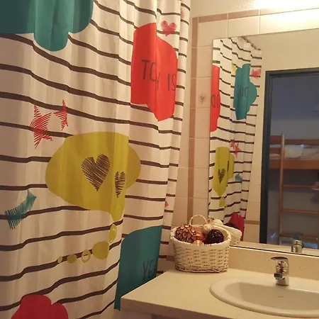Appartamento Studio 4 Personnes Front De Mer Et Piscine *