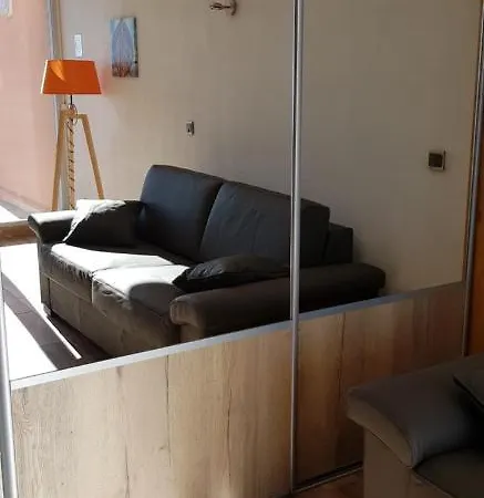 Studio 4 Personnes Front De Mer Et Piscine Appartamento