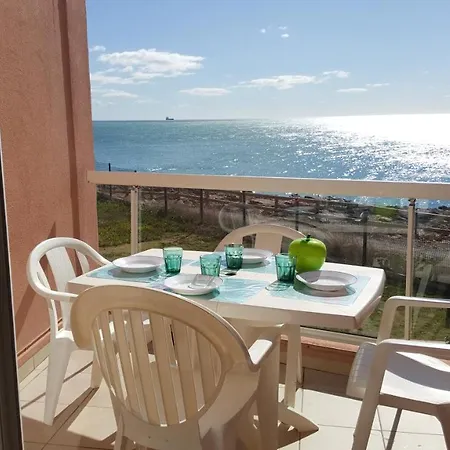Studio 4 Personnes Front De Mer Et Piscine Appartamento
