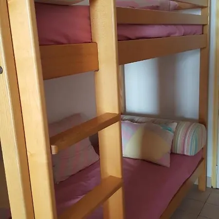 Studio 4 Personnes Front De Mer Et Piscine Appartamento *