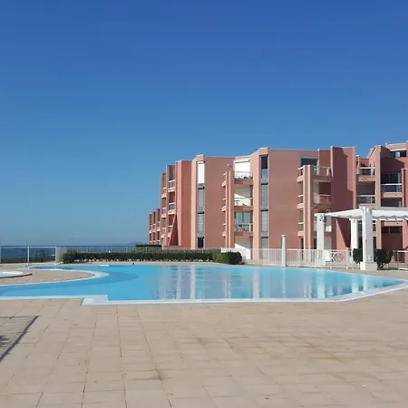 Appartamento Studio 4 Personnes Front De Mer Et Piscine Sète