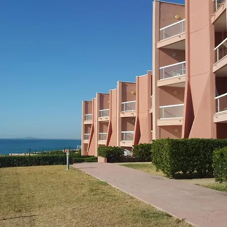 Studio 4 Personnes Front De Mer Et Piscine